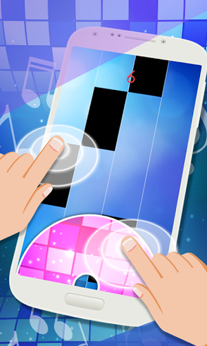 Piano Tiles HD - Piano Star截图2