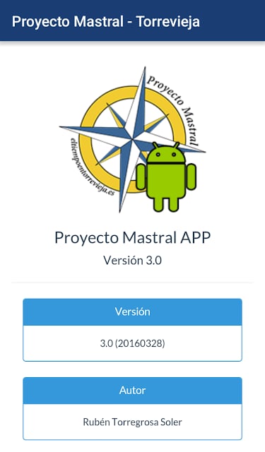 Proyecto Mastral截图3