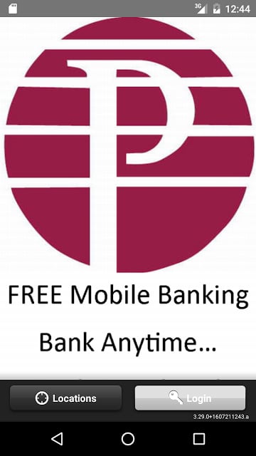 Peoples Bank Mobile Banking截图6