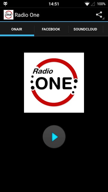 Radio One截图5