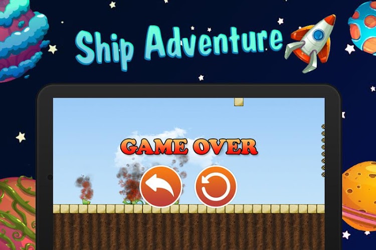 Ship Adventure截图3