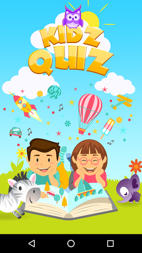 Kids Quiz – Trivia game截图1