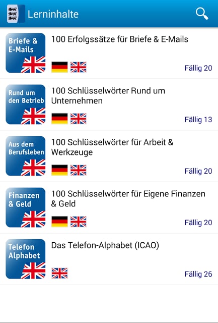 Englisch f&uuml;r Azubis截图2