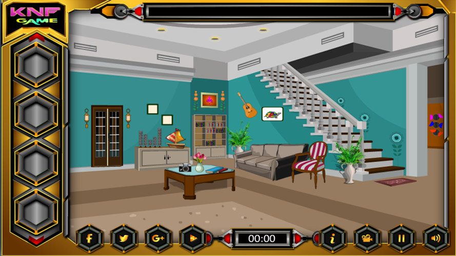 Escape Games - 7 Color Doors截图4