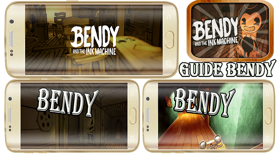 Guide Bendy & The Ink Machine截图5