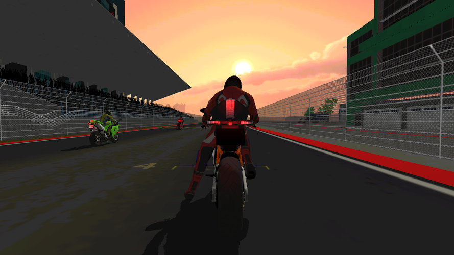 Motorbike Racer截图3