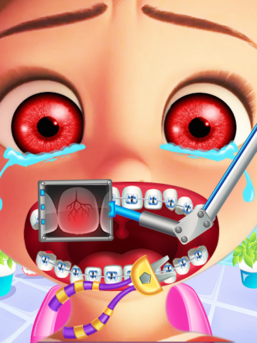 Boss The Crazy Dentist Baby截图1