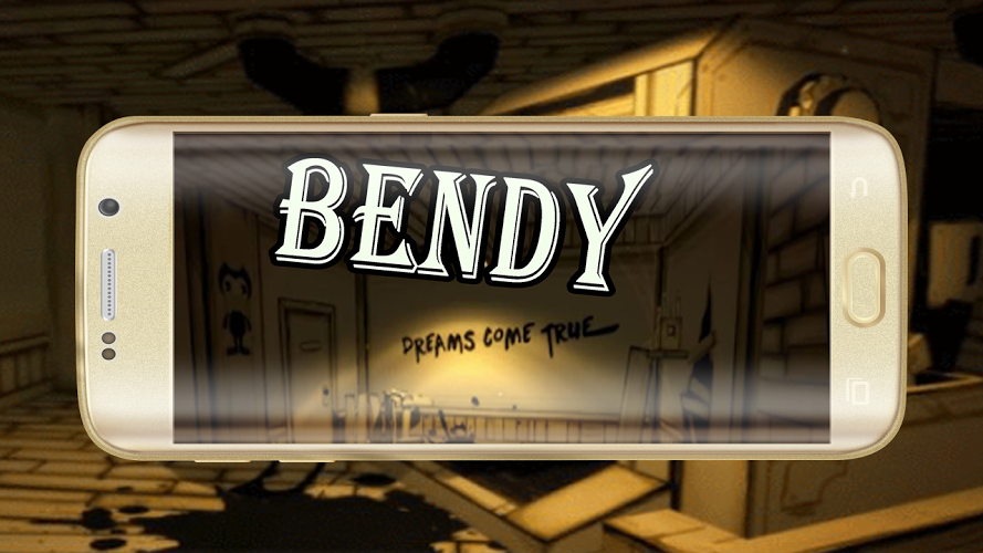 Guide Bendy & The Ink Machine截图2