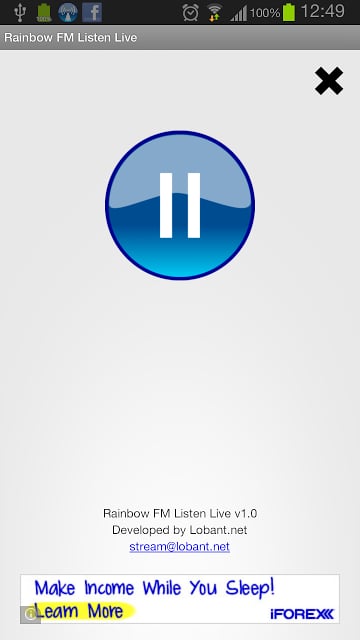 TDI Radio Listen Live截图2