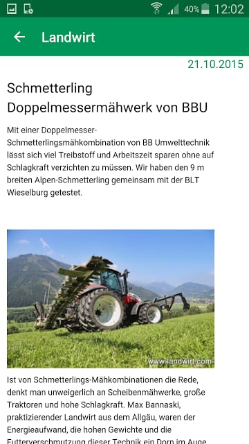 Landwirt.com App截图1