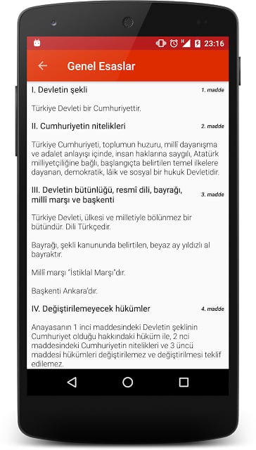 Anayasa截图9