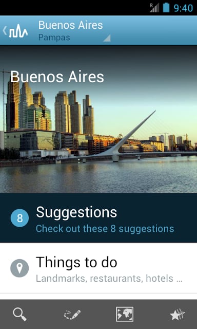 Argentina Guide by Triposo截图1