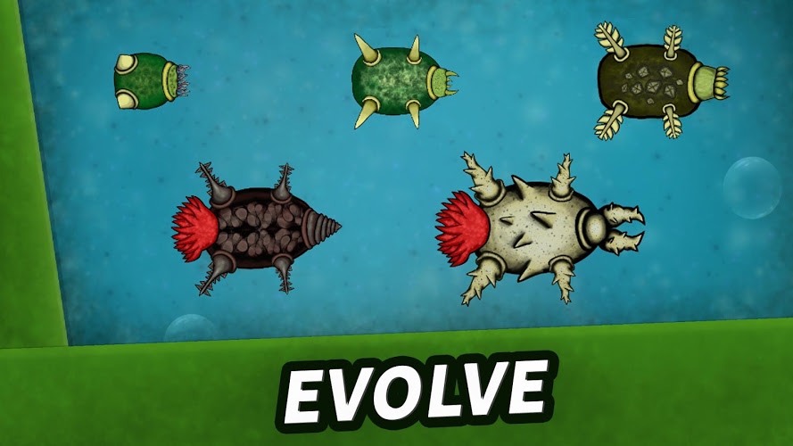 Cthul.io Minions Evolution截图1