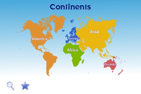 Countries and Flags截图7