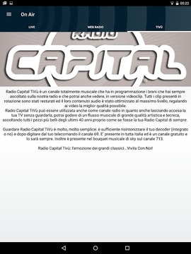 Radio Capital截图