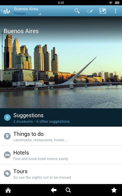 Argentina Guide by Triposo截图11