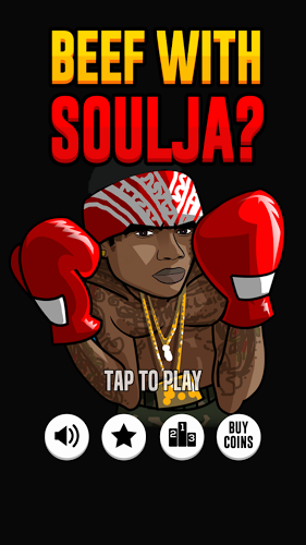 Beef With Soulja?截图3