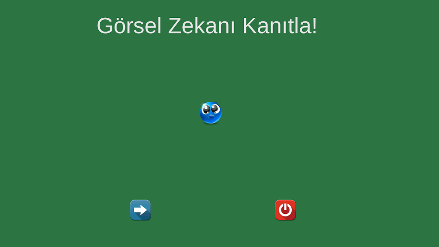 Görsel Zekanı Test Et截图4