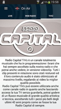 Radio Capital截图