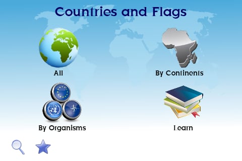 Countries and Flags截图2