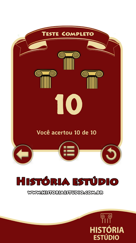 História Quiz截图4