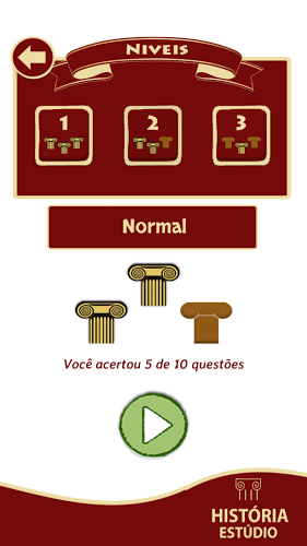 História Quiz截图3