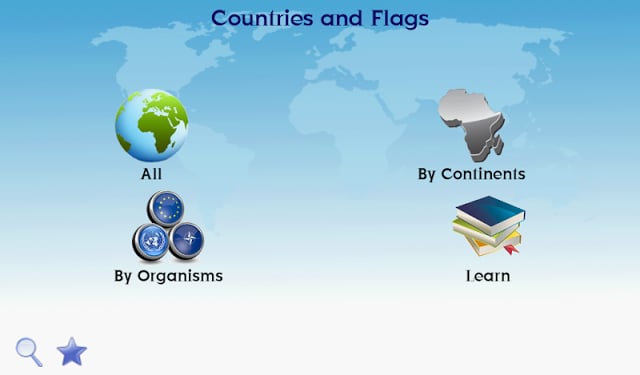 Countries and Flags截图4