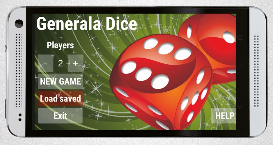 Generala Dice截图1