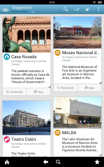 Argentina Guide by Triposo截图7