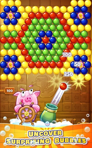 Bubble Shooter Egypt截图5