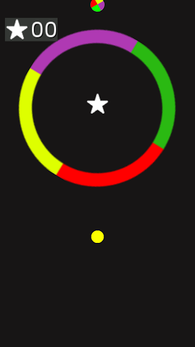 Mini Games - Color Switch - AA截图2