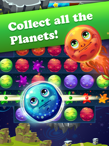 Planets Smash截图5