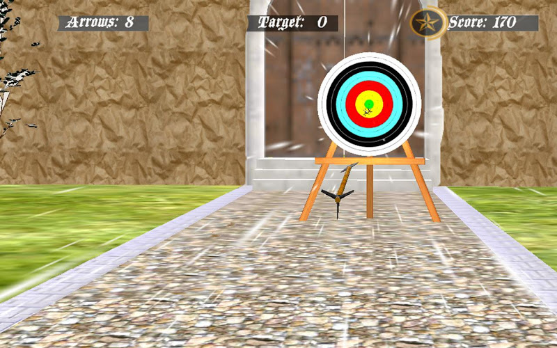 Master Archery King 2017截图3