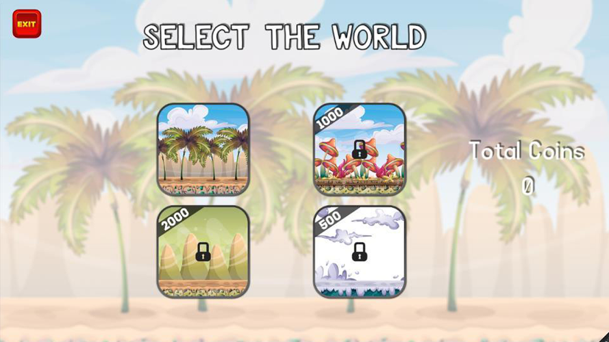 Sboy World Adventures截图2