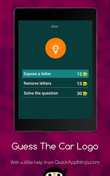 Guess The Car Logo截图