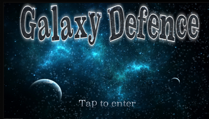 Galaxy Defense TD截图1