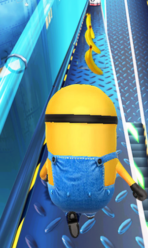 Subway Minion Surf截图4