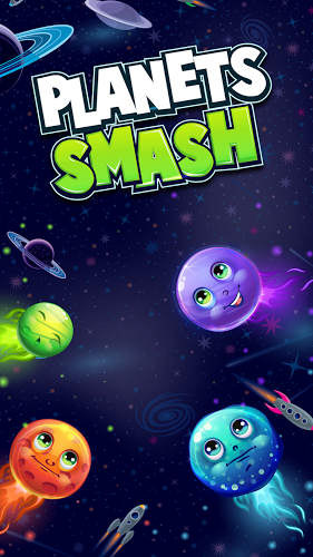 Planets Smash截图4