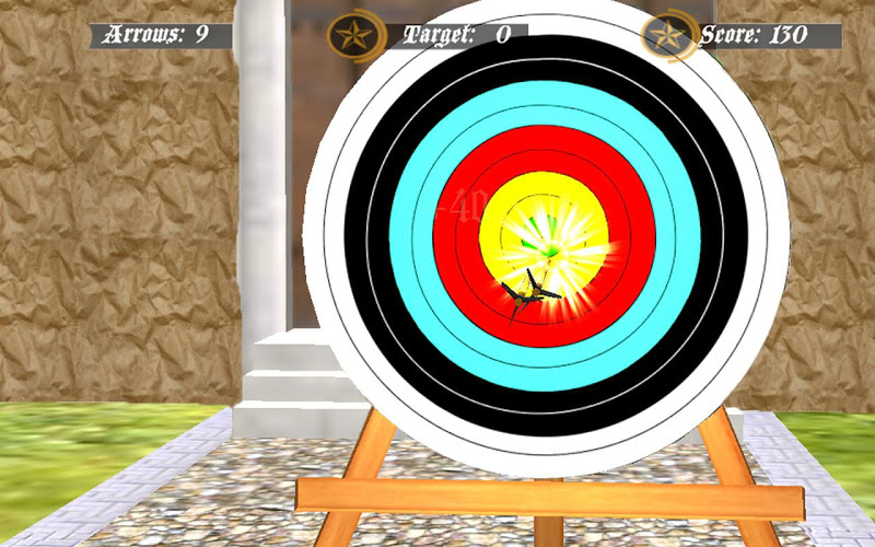 Master Archery King 2017截图4