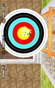 Master Archery King 2017截图