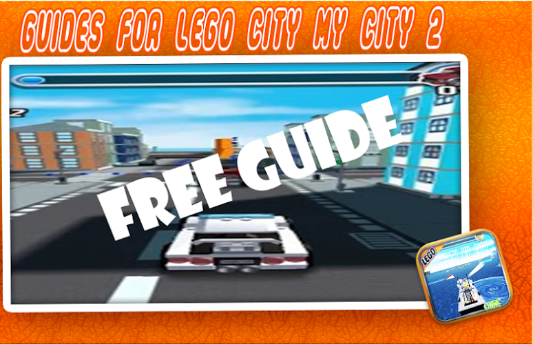 Guides for LEGO City My City 2截图2