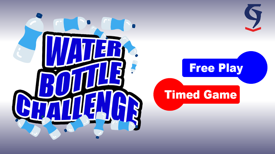 WATER BOTTLE CHALLENGE截图1