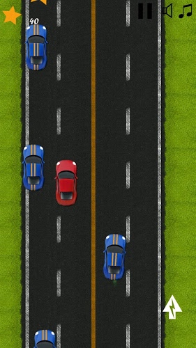 Speed Car Nitro Jogo de Carro截图3