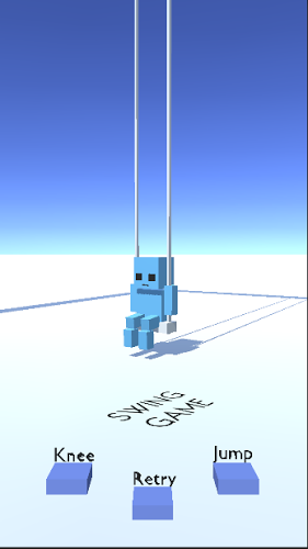 SwingGame-3D-截图2