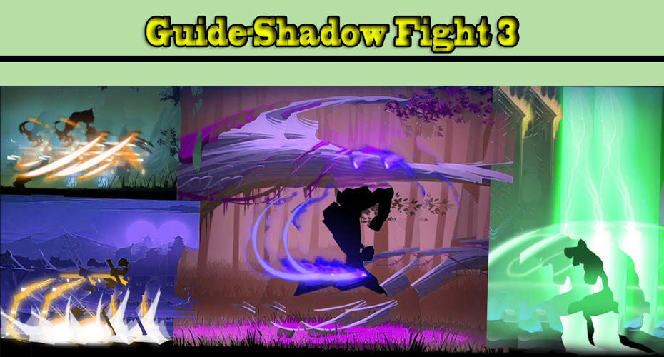 Guide-Shadow Fight 3截图5