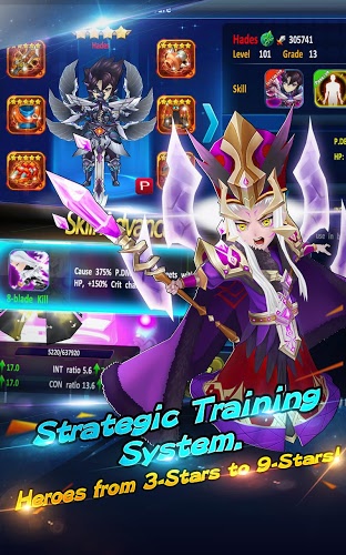 Final Summoners：Heroes Tales截图3