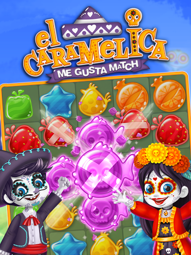 El Caramelica: Me Gusta Match截图5