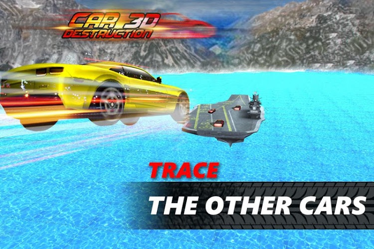 Xtreme Car Destruction League截图4