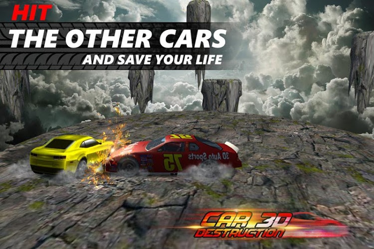 Xtreme Car Destruction League截图2