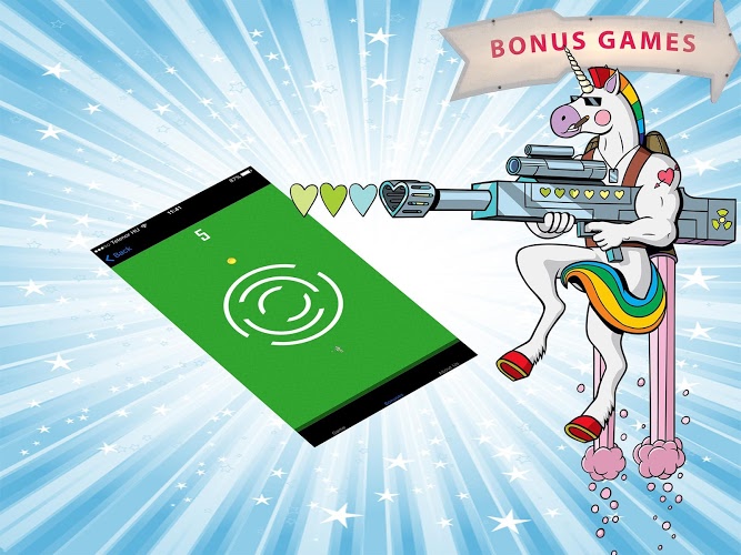 Unicorn JetPack Game For Kids截图2